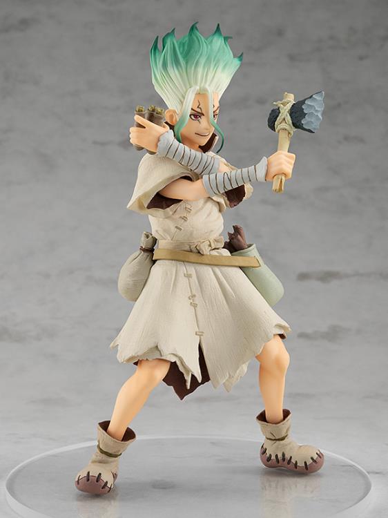 Dr. Stone Pop Up Parade Senku Ishigami (Reissue)