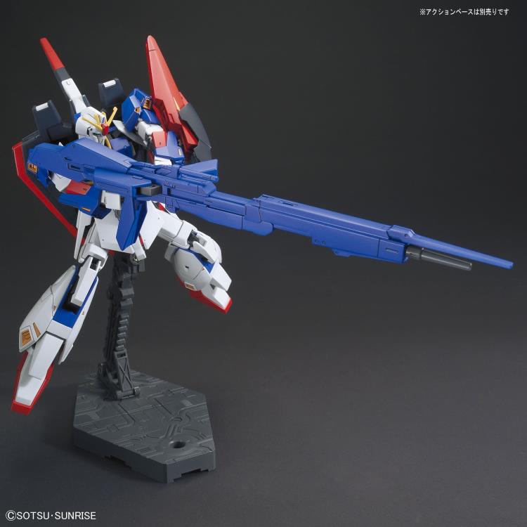 HGUC 1/144 #203 Zeta Gundam (Revive)
