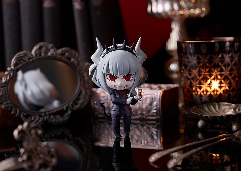 Helltaker Nendoroid No.1622 Lucifer