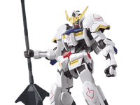 HG-IBO 1/144 #01 Gundam Barbatos