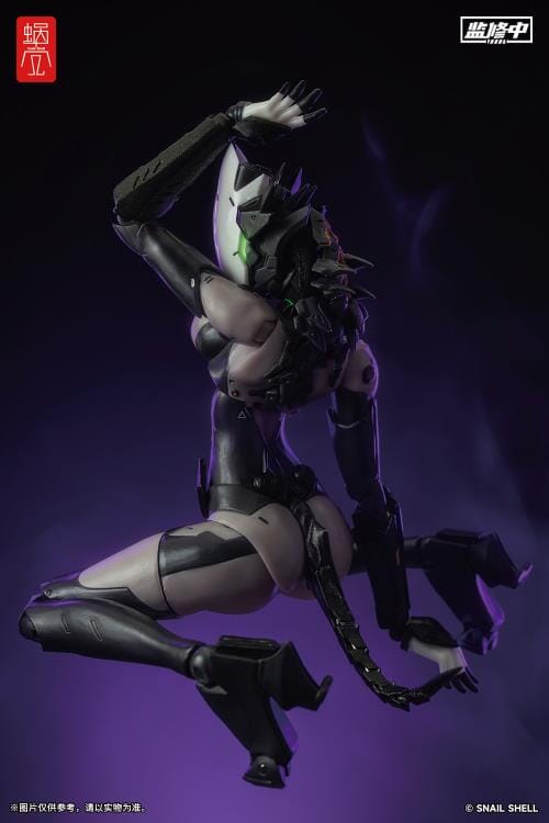 Snail Shell Assassin 1/12 Scale Figure