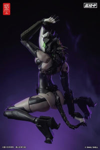 Snail Shell Assassin 1/12 Scale Figure