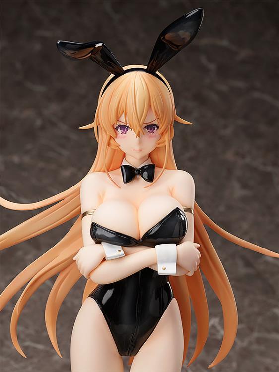 Food Wars! B-Style Erina Nakiri (Bare Leg Bunny Ver.) 1/4 Scale Figure