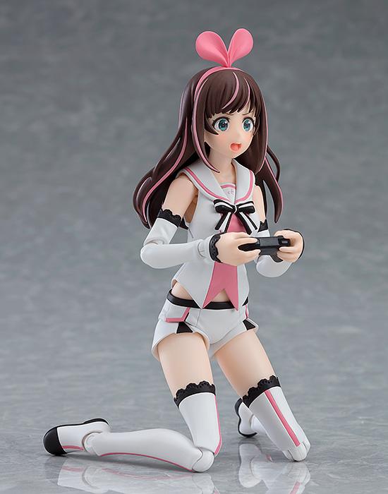 A.I. Channel figma No.411 Kizuna AI
