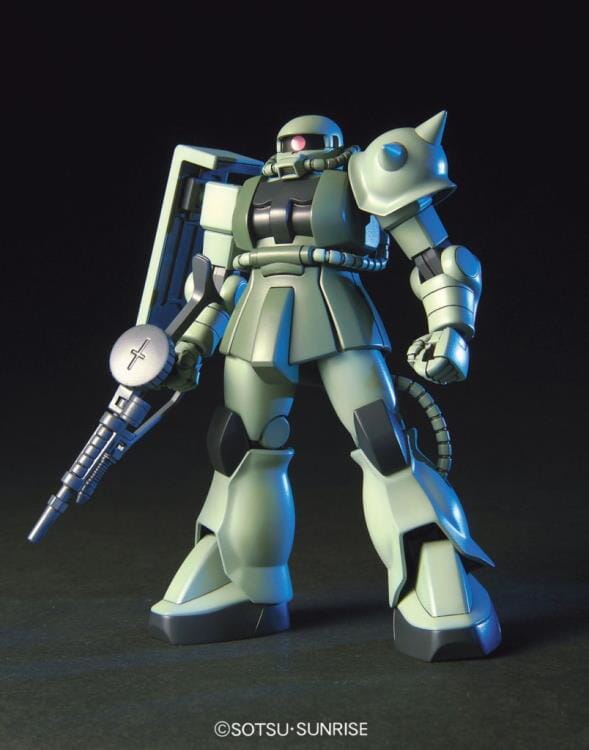 HGUC #40 1/144 MS-06 Zaku II – USA Gundam Store