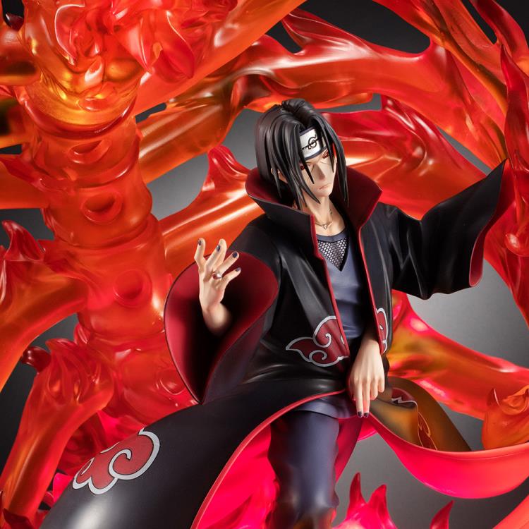 Naruto Shippuden Precious G.E.M. Itachi Uchiha (Susanoo LED Ver.)
