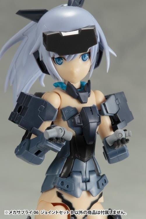 M.S.G. Modeling Support Goods Mecha Supply 06 Joint Set B