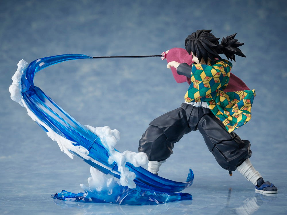 Demon Slayer: Kimetsu no Yaiba BUZZmod. Giyu Tomioka 1/12 Scale Figure