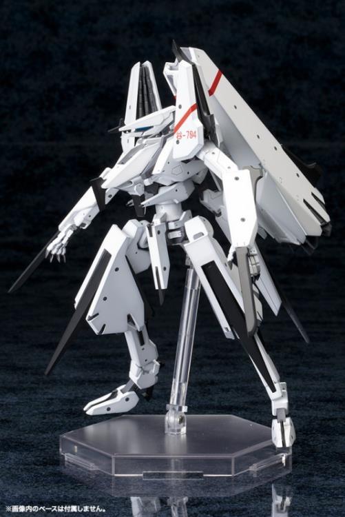 Knights of Sidonia Type 17 Guard Tsugumori Kaini 1/100 Scale Model Kit