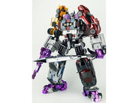 TFM-01 Havoc (Metallic Ver.) Set of 5 Figures