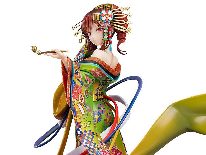 UTAU Kasane Teto (Yoshiwara Lament Ver.) 1/7 Scale Figure
