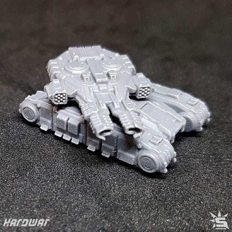 Troll Mk.I Medium Tank