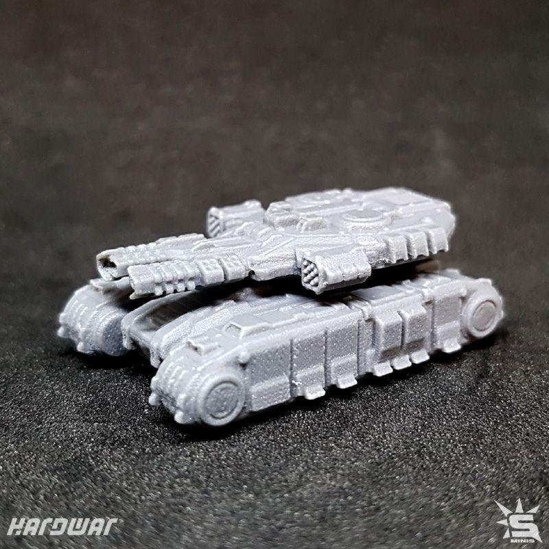 Troll Mk.I Medium Tank