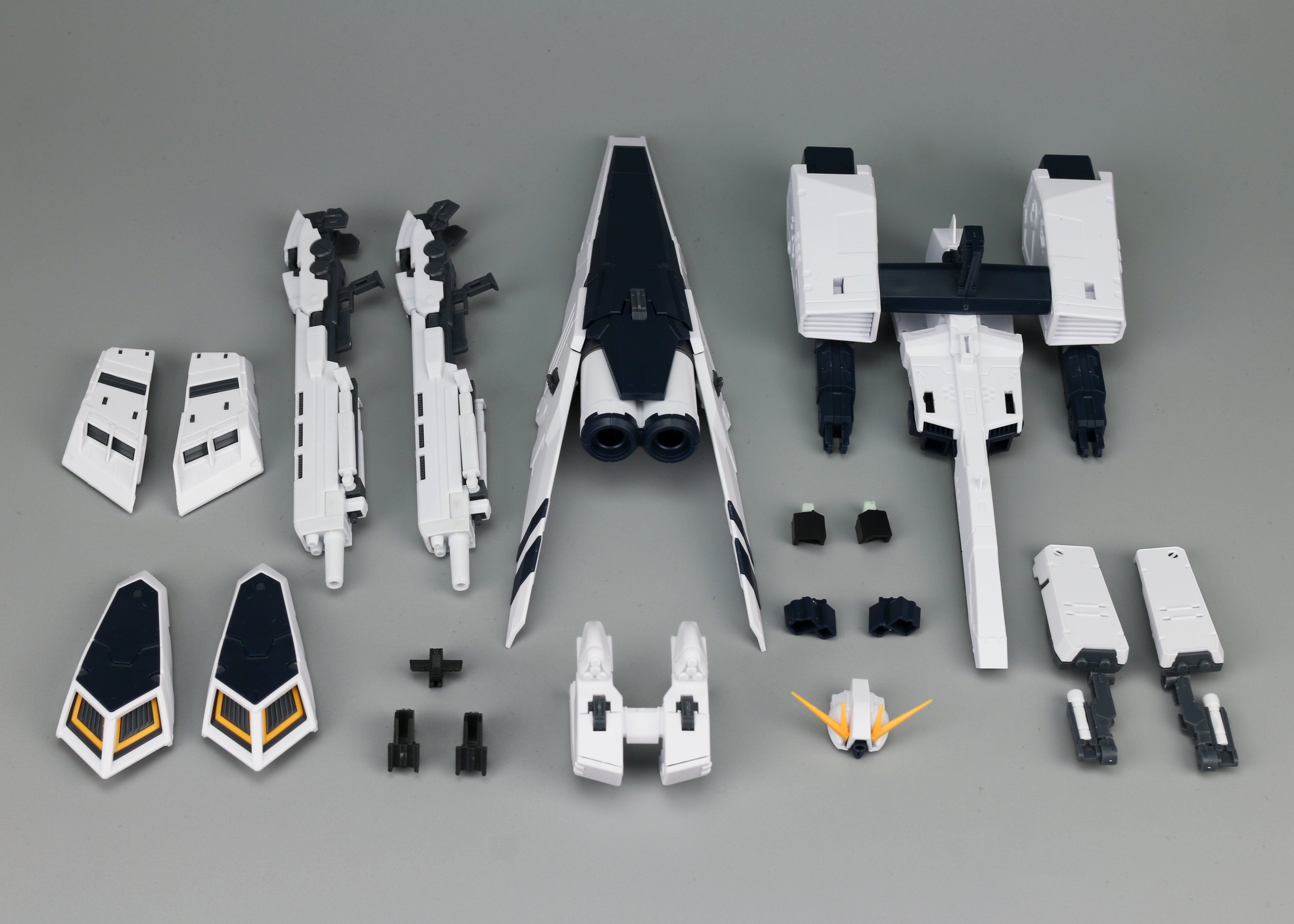 Effect Wings EWRG018A RG Nu HWS + Wave Raider