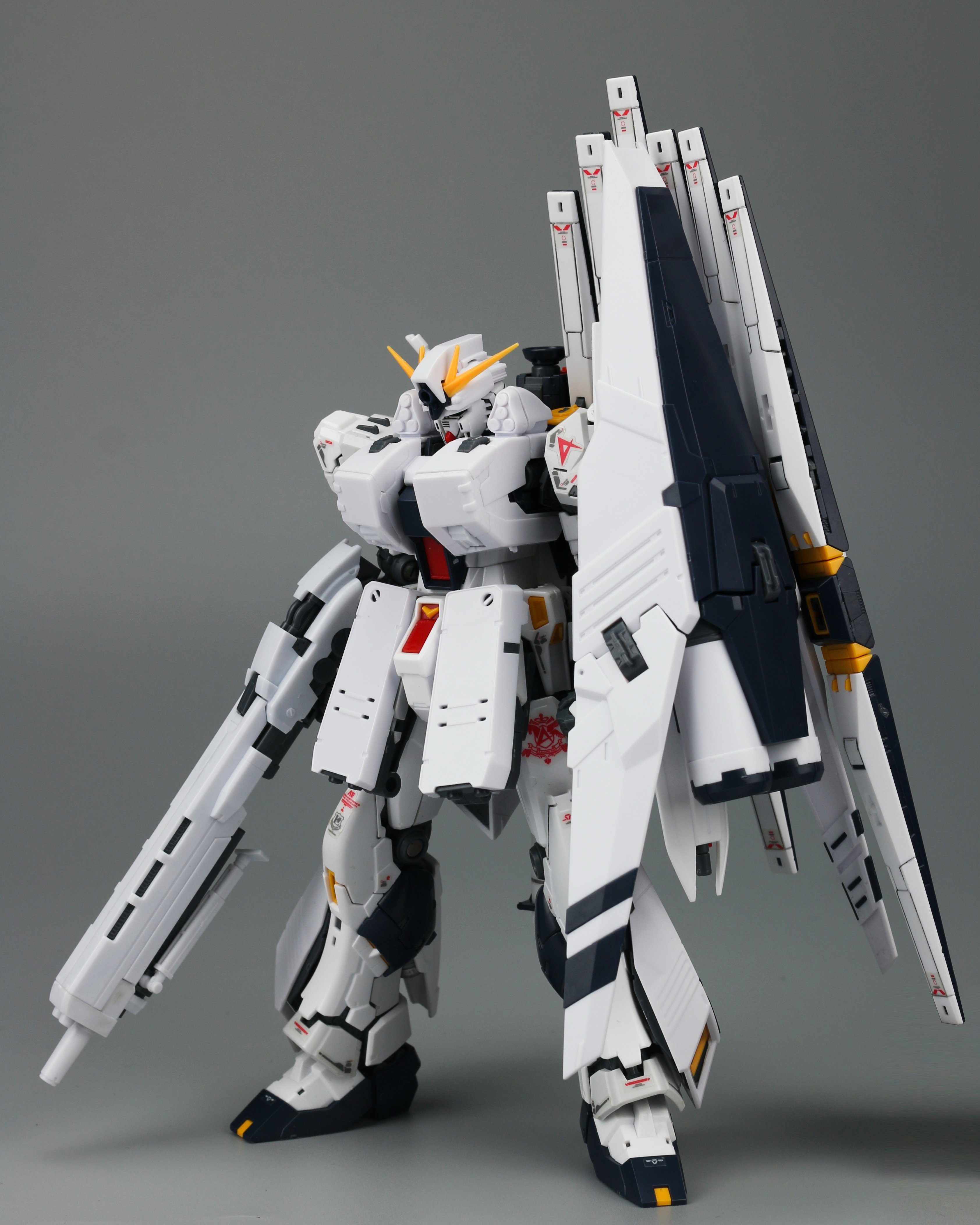Effect Wings EWRG018A RG Nu HWS + Wave Raider