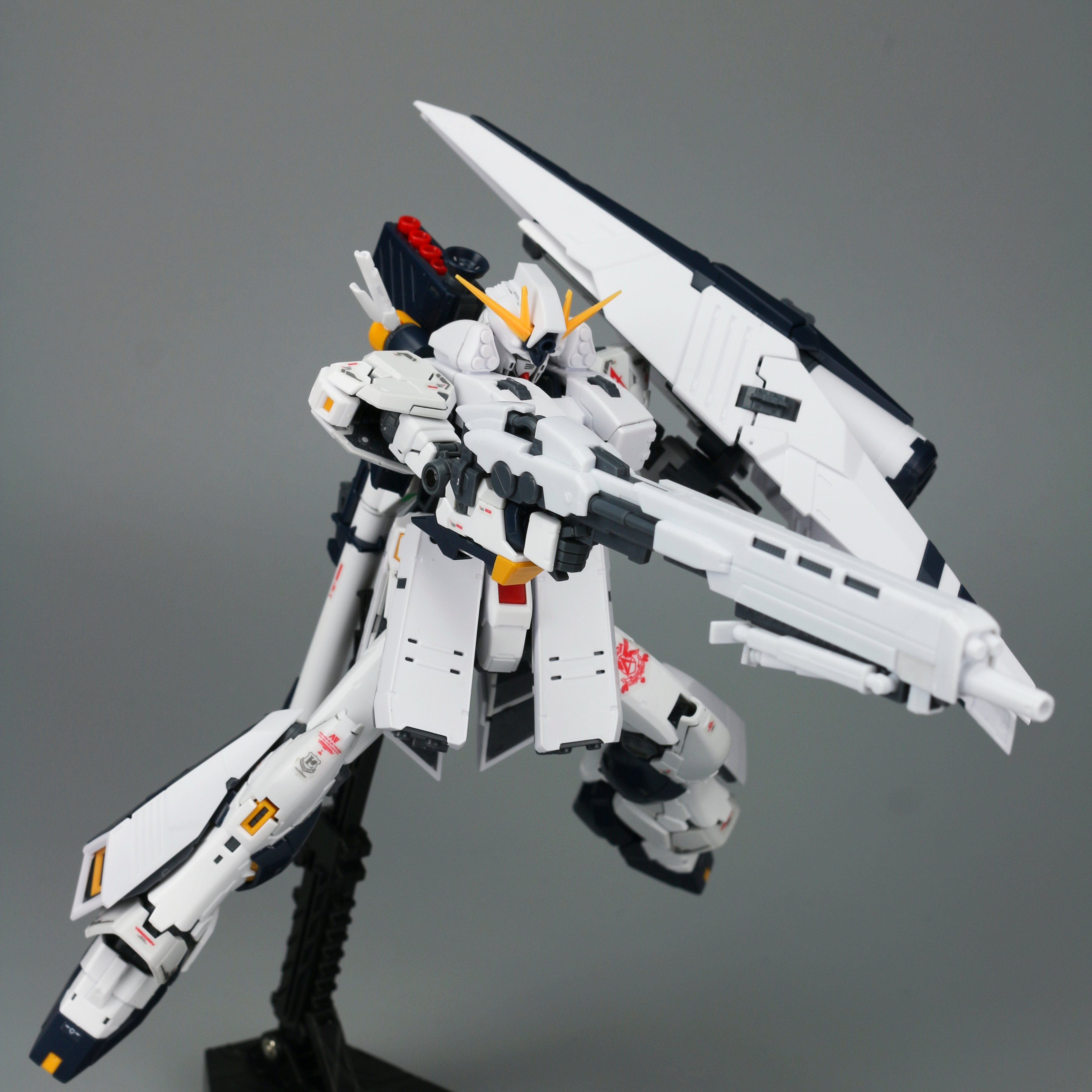 Effect Wings EWRG018A RG Nu HWS + Wave Raider