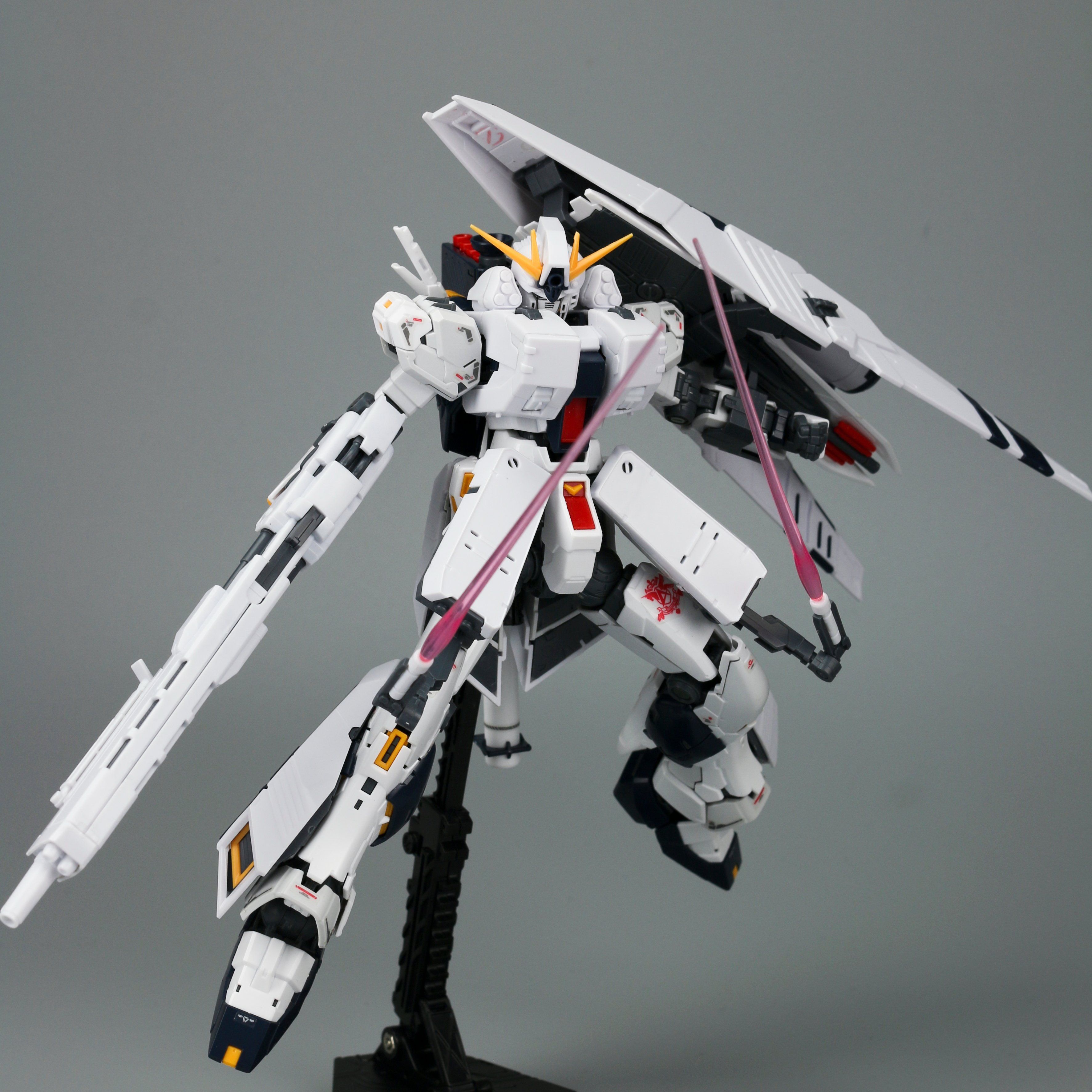 Effect Wings EWRG018A RG Nu HWS + Wave Raider – USA Gundam Store