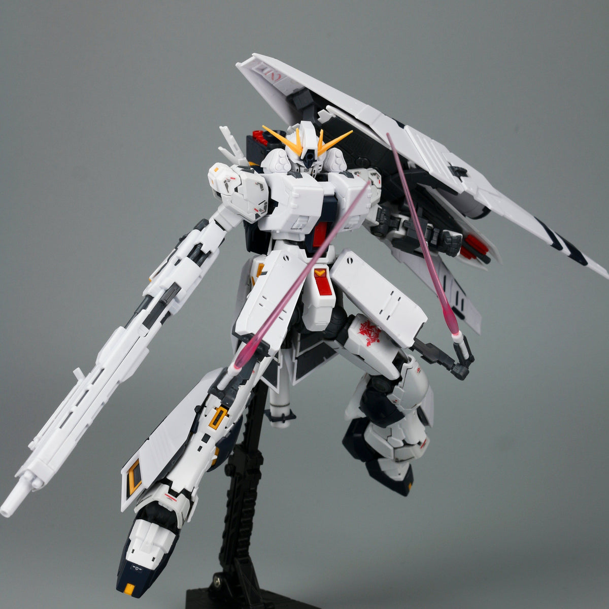 Effect Wings EWRG018A RG Nu HWS + Wave Raider