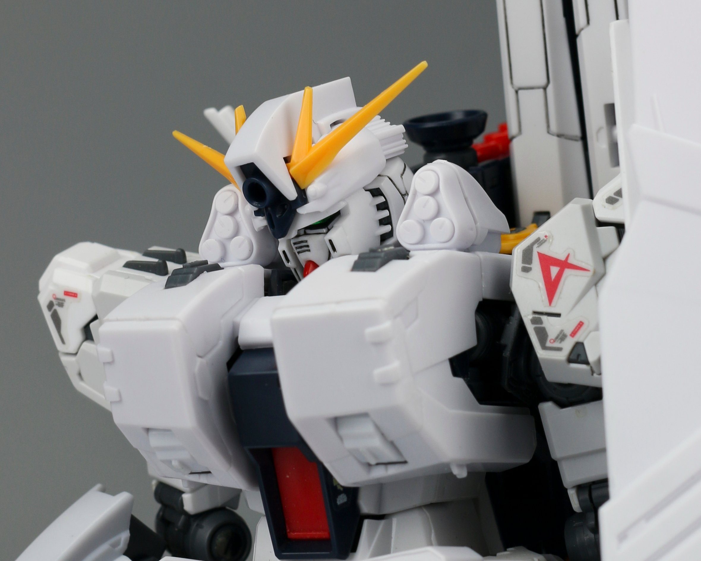 Effect Wings EWRG018A RG Nu HWS + Wave Raider