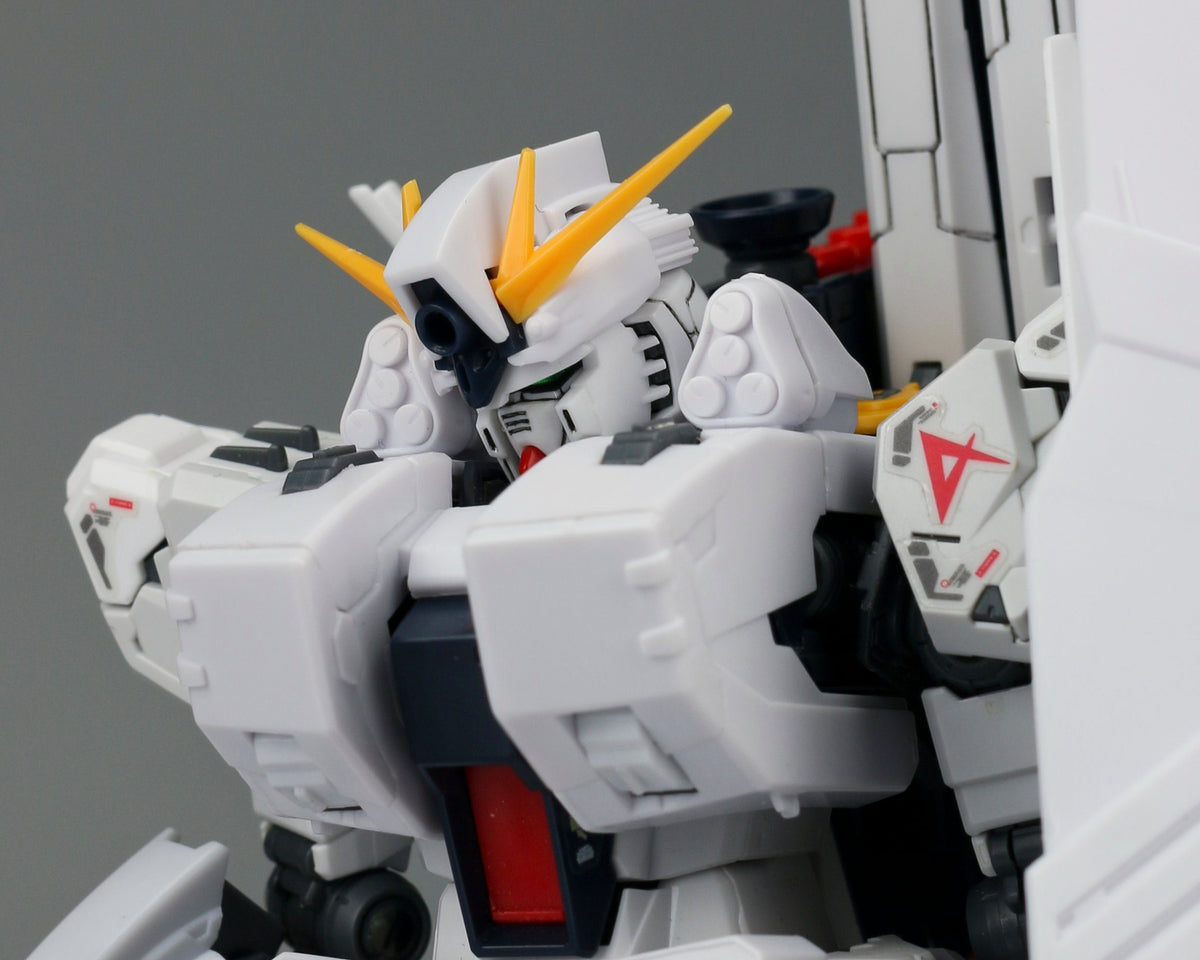Effect Wings EWRG018A RG Nu HWS + Wave Raider