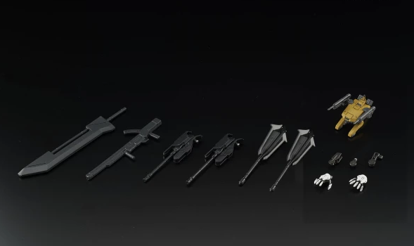 Orphans HG 1/144 MS Option Set 5 & Tekkadan Mobile Worker