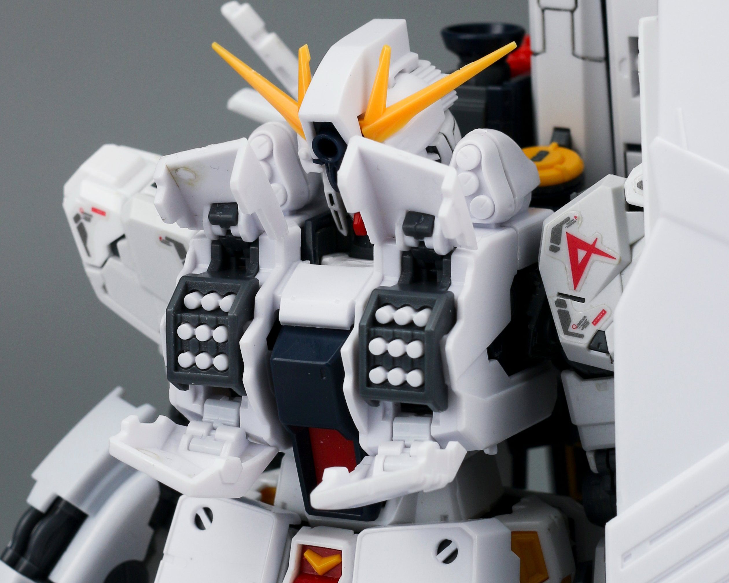 Effect Wings EWRG018A RG Nu HWS + Wave Raider