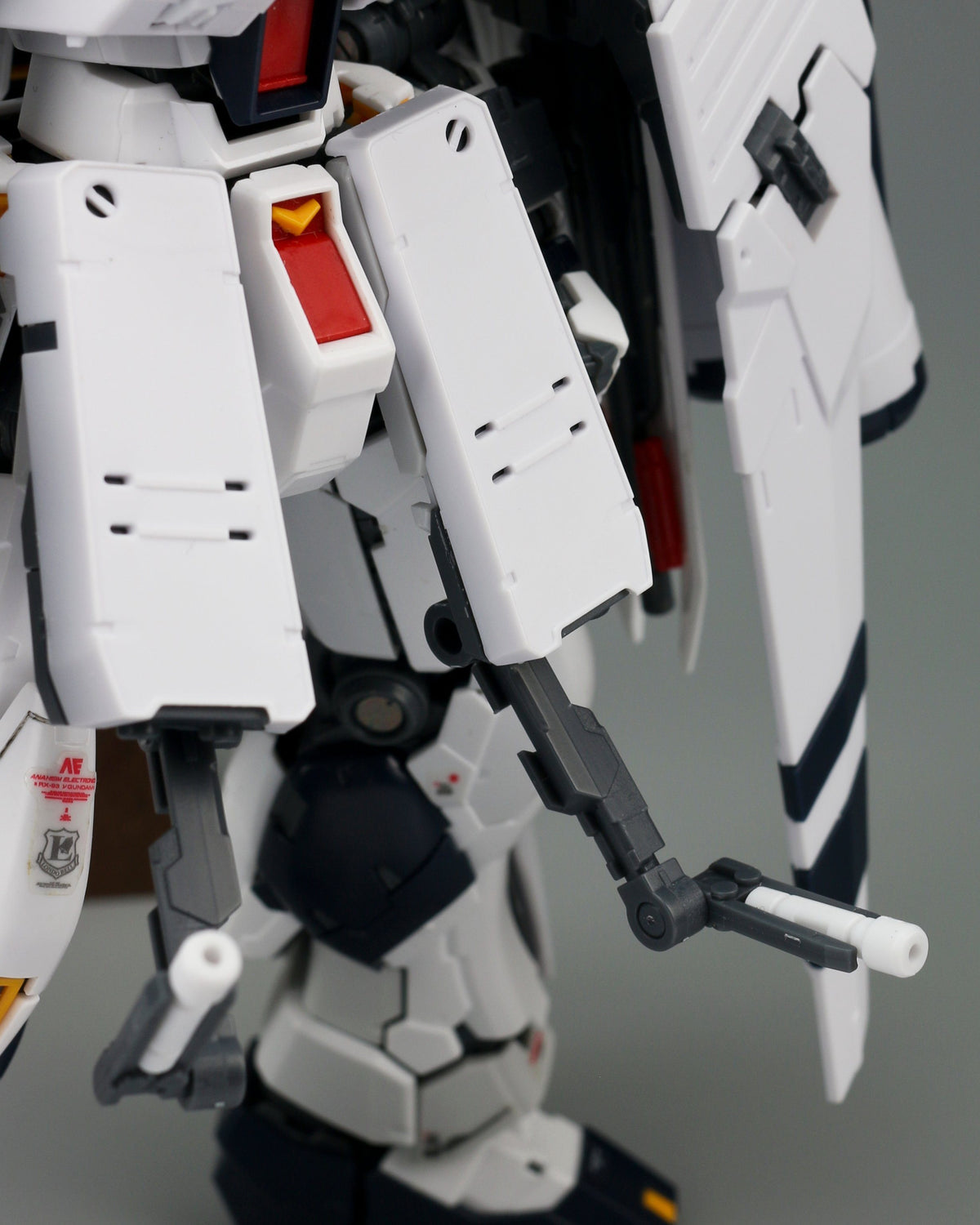 Effect Wings EWRG018A RG Nu HWS + Wave Raider