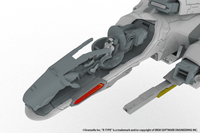 R-Type Final 3 Evolved R-9A (Arrow Head) Model Kit