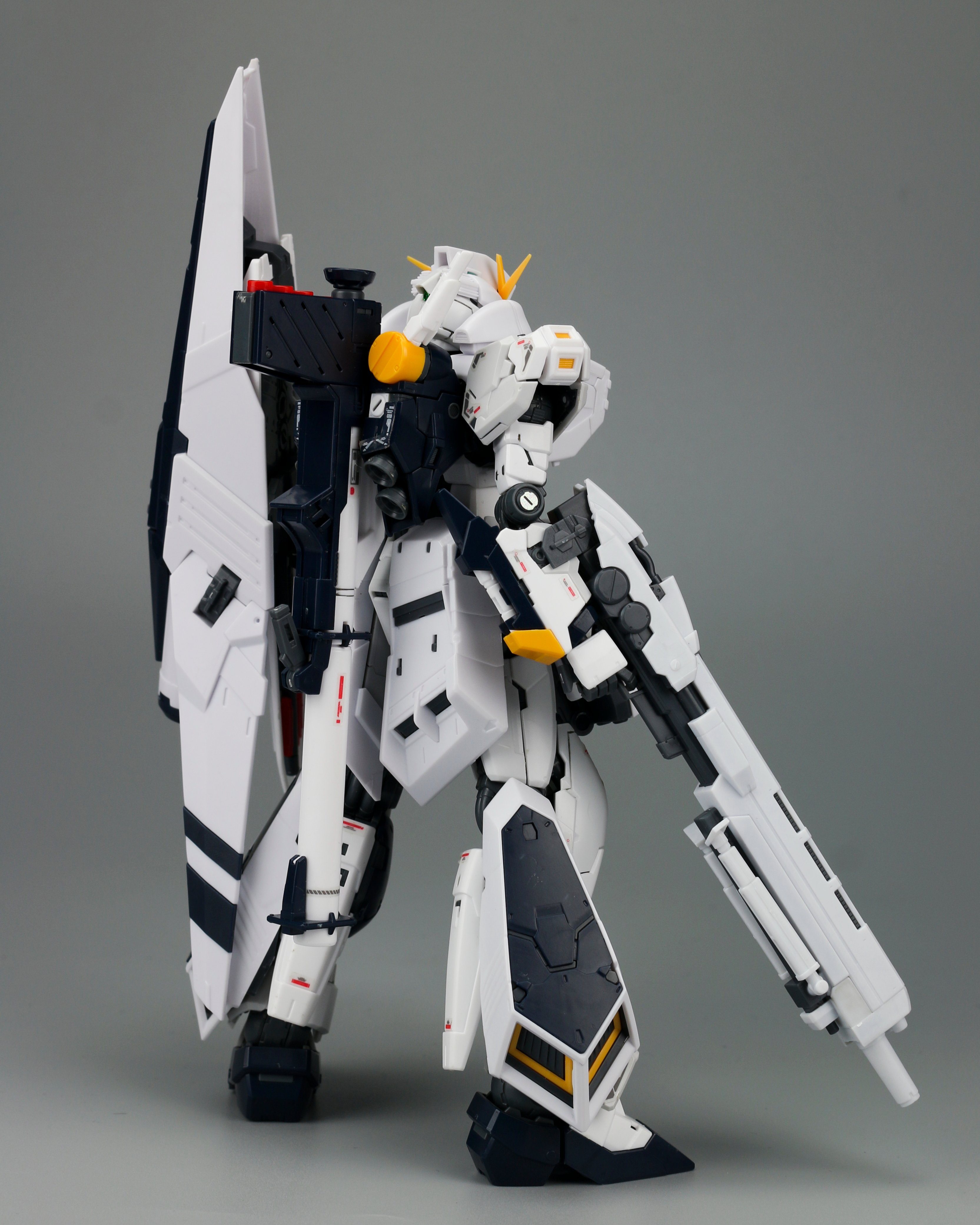 Effect Wings EWRG018A RG Nu HWS + Wave Raider