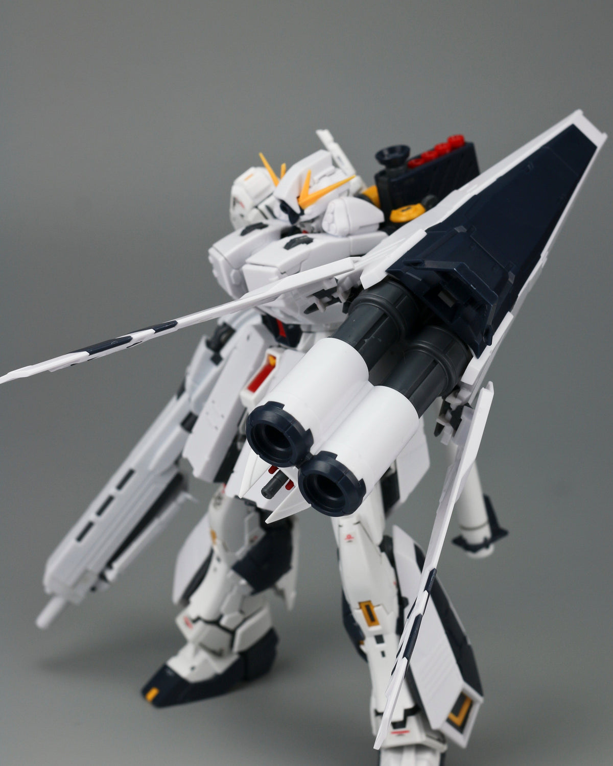 Effect Wings EWRG018A RG Nu HWS + Wave Raider