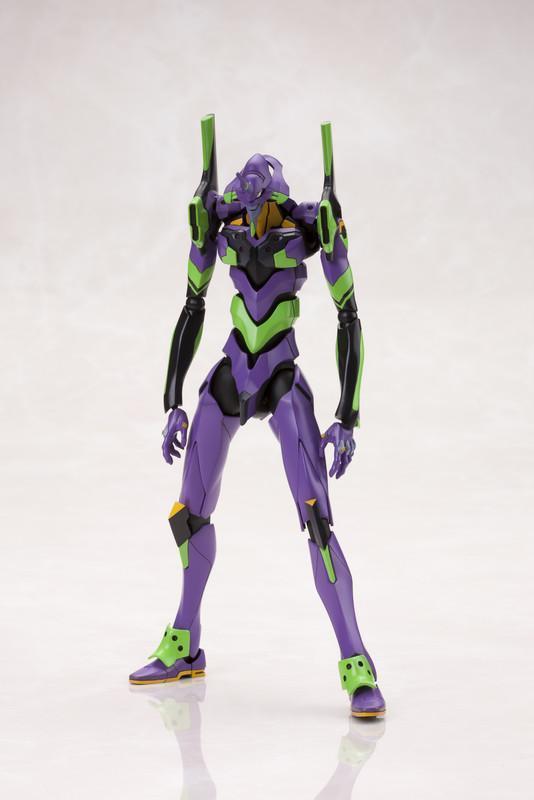 Evangelion EVA Unit 1 Plastic Model Kit - Evangelion Kotobukiya