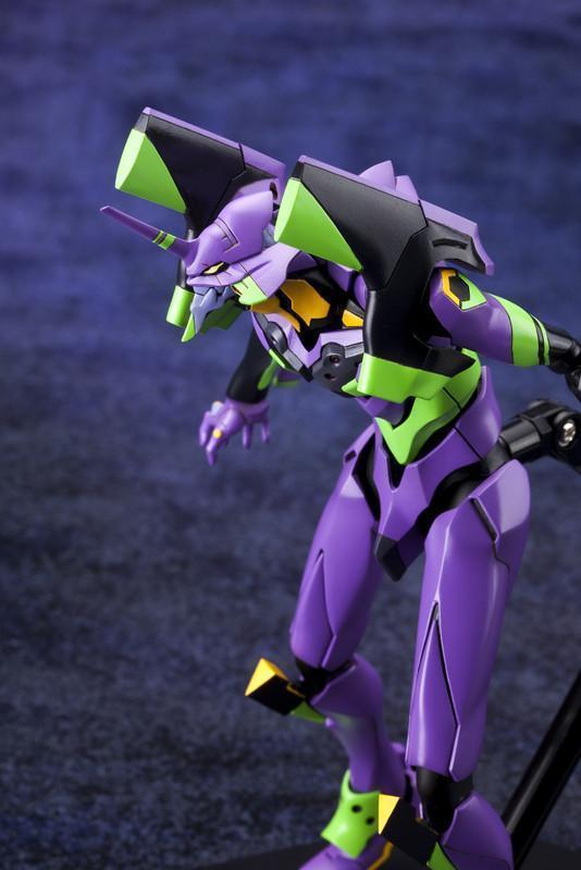 Evangelion EVA Unit 1 Plastic Model Kit - Evangelion Kotobukiya