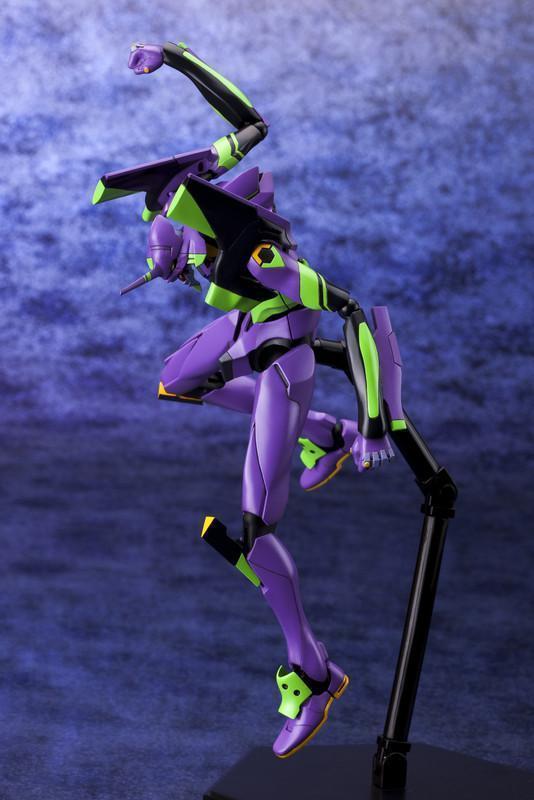 Evangelion EVA Unit 1 Plastic Model Kit - Evangelion Kotobukiya