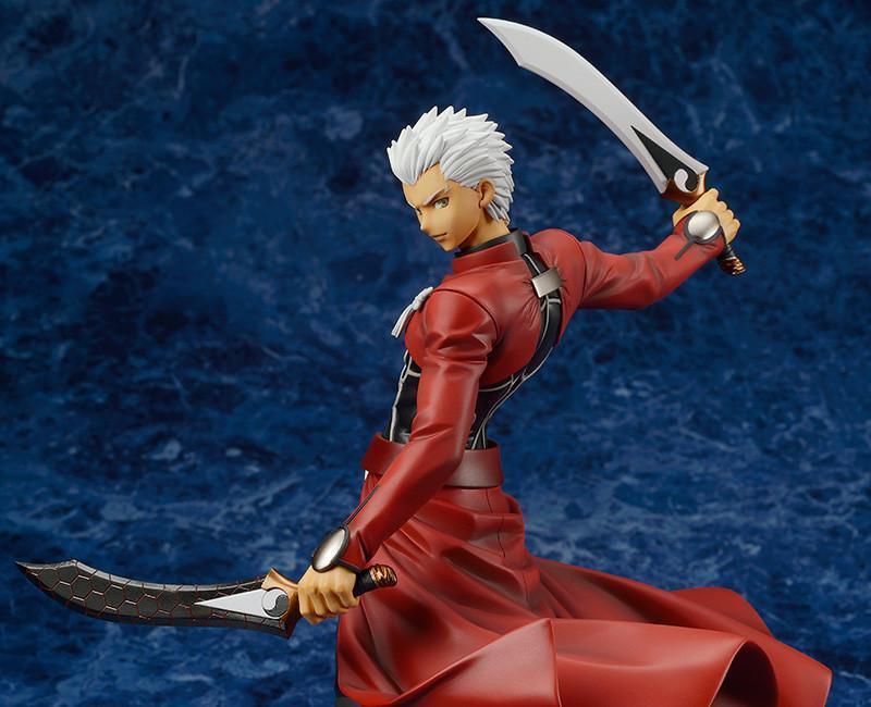 Archer 1/8th Scale- Fate/Stay Night