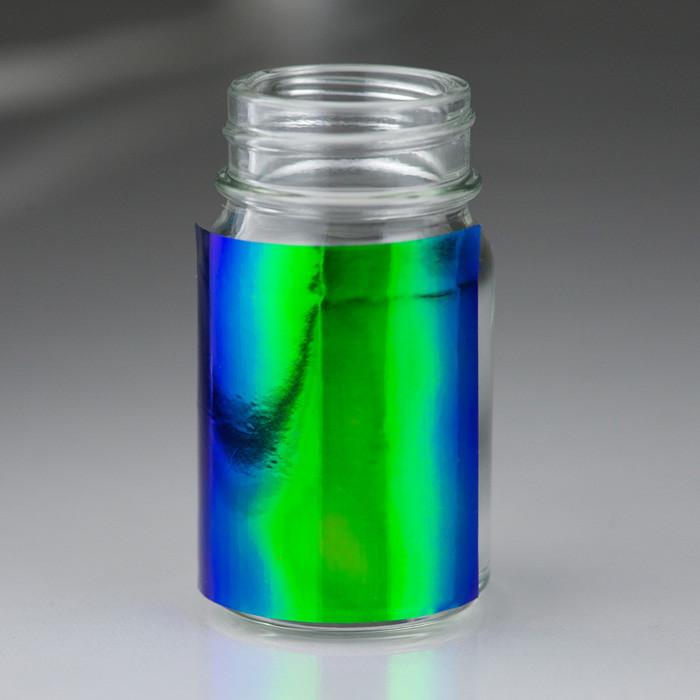 HiQ Parts Aurora Green Seal (1pc)