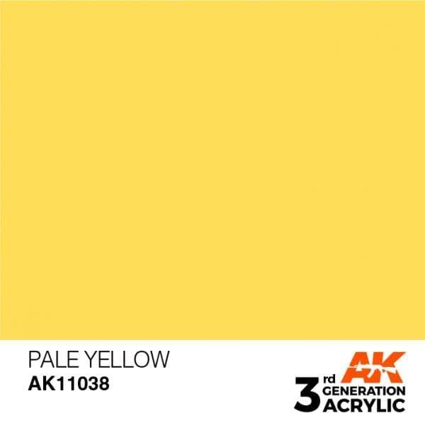 AK 3rd Gen Basic Skin Tone 17ml - Der Handelsposten