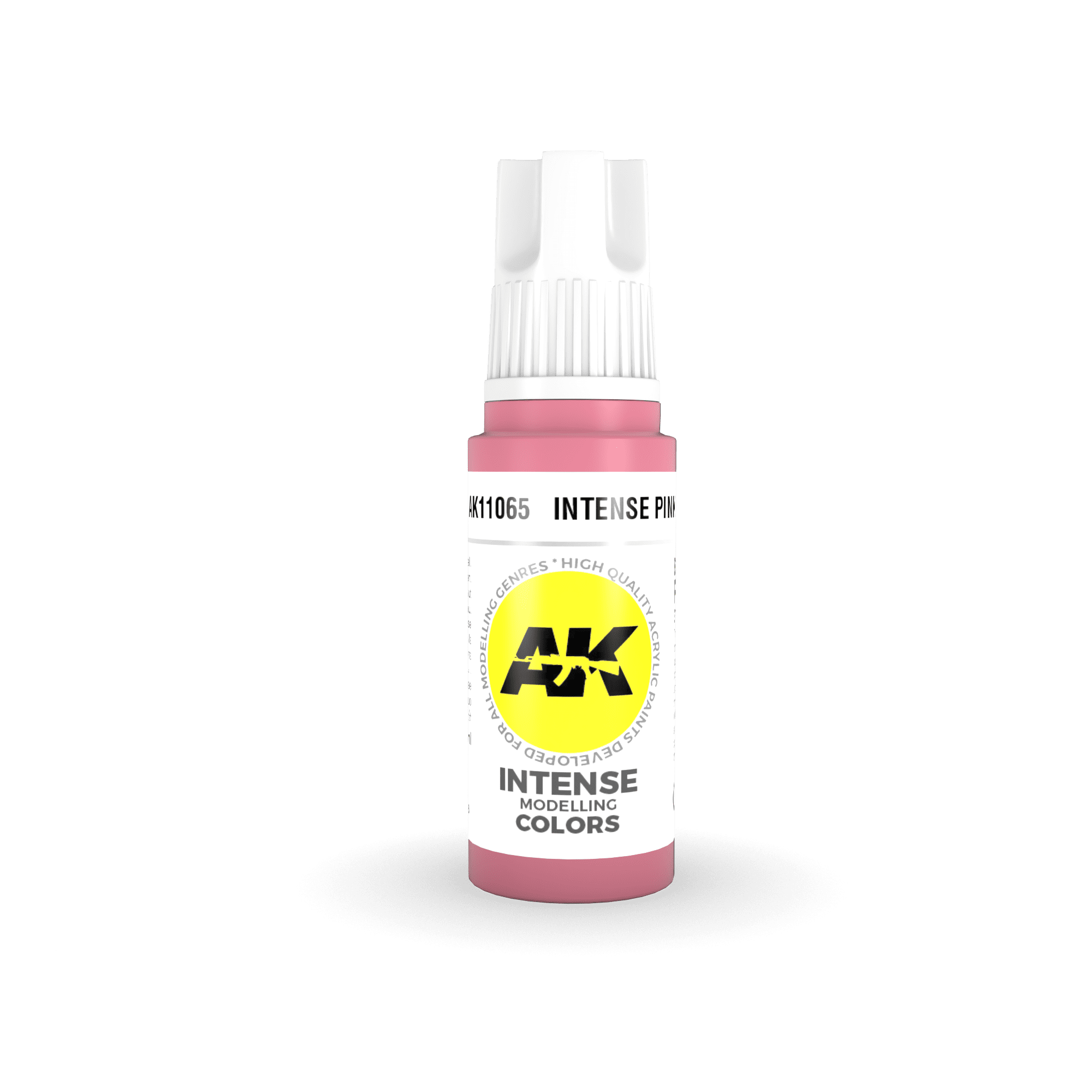 AK Interactive 3rd Gen Acrylic Intense Pink 17ml