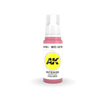 AK Interactive 3rd Gen Acrylic Intense Pink 17ml
