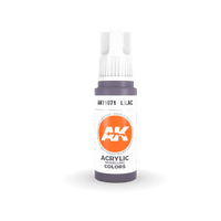 AK Interactive 3rd Gen Acrylic Lilac 17ml