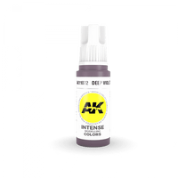 AK Interactive 3rd Gen Acrylic Deep Violet 17ml