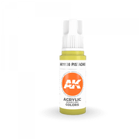 AK Interactive 3rd Gen Acrylic Pistachio 17ml