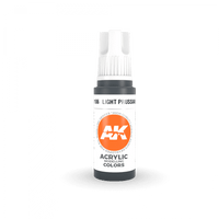 AK Interactive 3rd Gen Acrylic Light Prussian Blue 17ml