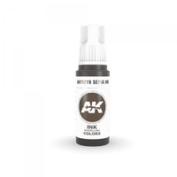 AK Interactive 3rd Gen Acrylic Octopus INK 17ml