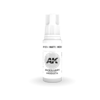 AK Interactive 3rd Gen Acrylic Matte Medium 17ml