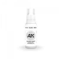 AK Interactive 3rd Gen Acrylic Gloss Medium 17ml