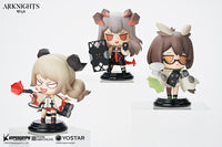 Arknights Chess Piece Series (Vol.2) Set of 3 Figures