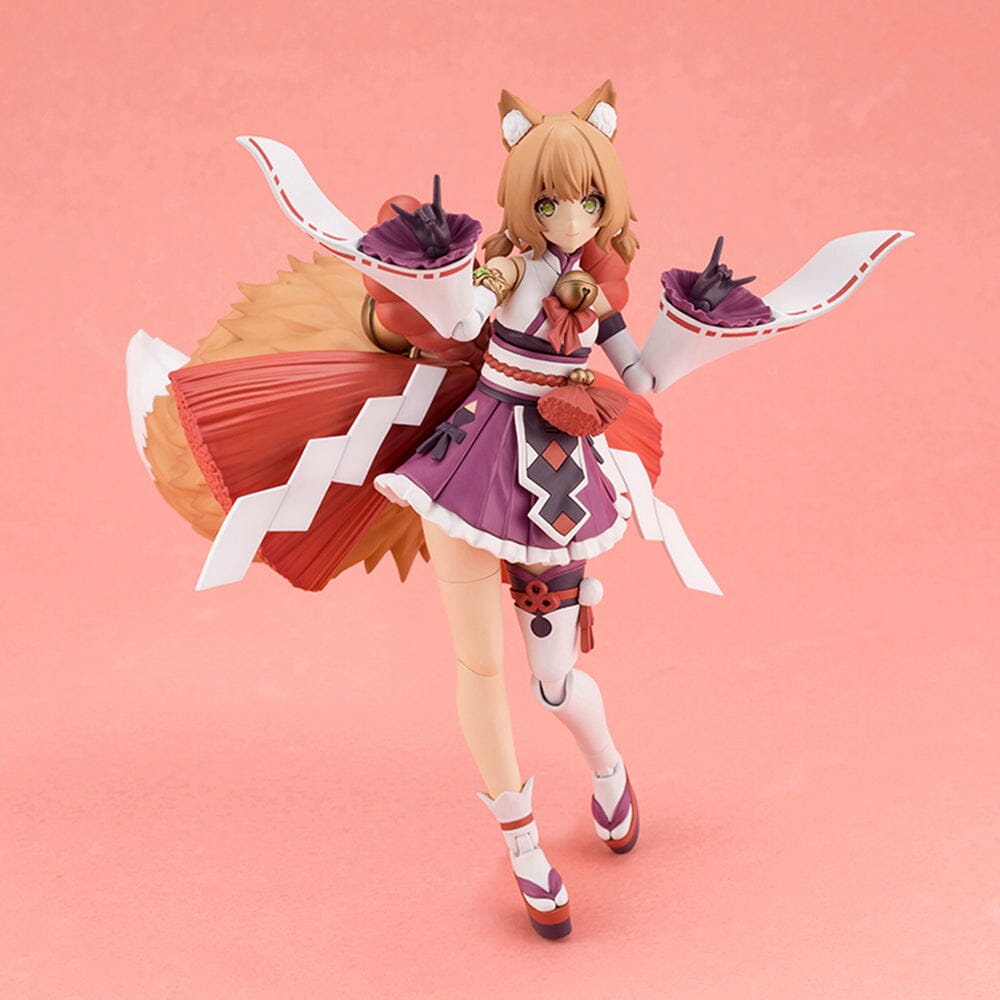 Arcanadea Yukumo Model Kit