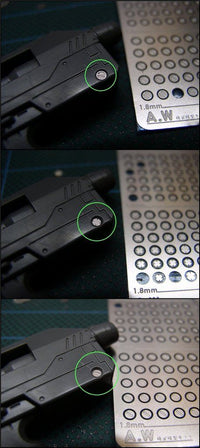 Photo Etch AW-013A