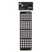 Photo Etch AW-012B