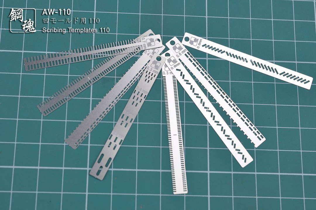 Aw-110 etching tool
